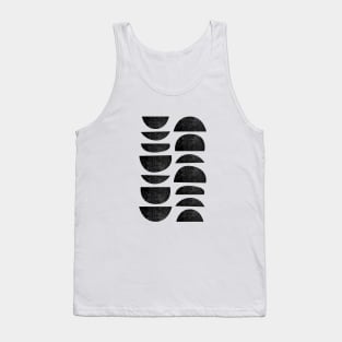 Semi Circles Tank Top